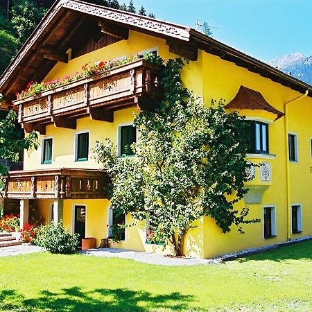 Appartement Zum Fuhrmann à Neustift im Stubaital Extérieur photo