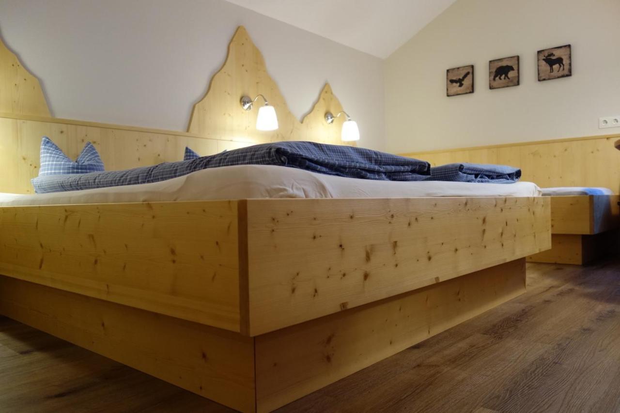 Appartement Zum Fuhrmann à Neustift im Stubaital Extérieur photo