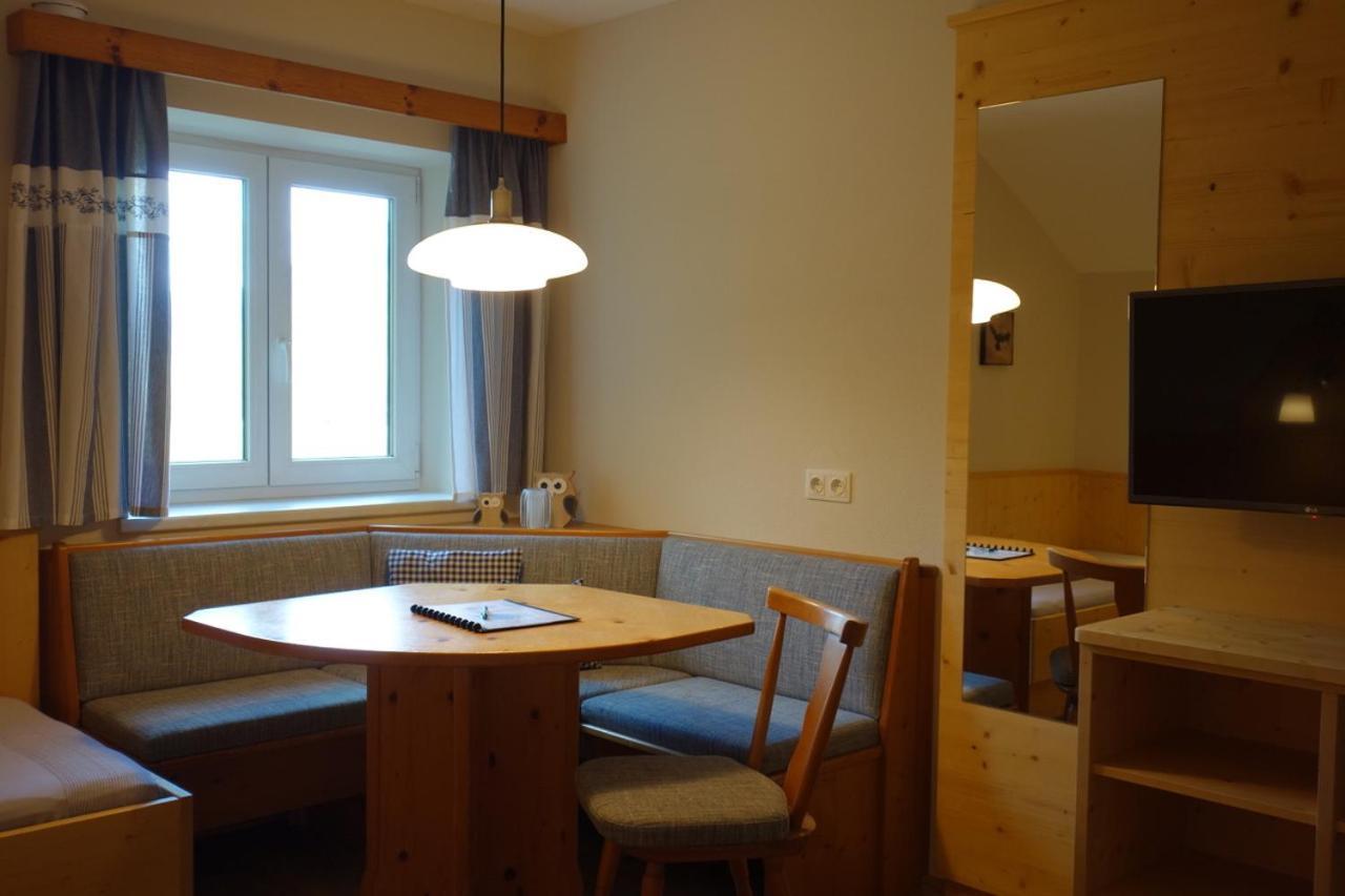Appartement Zum Fuhrmann à Neustift im Stubaital Extérieur photo
