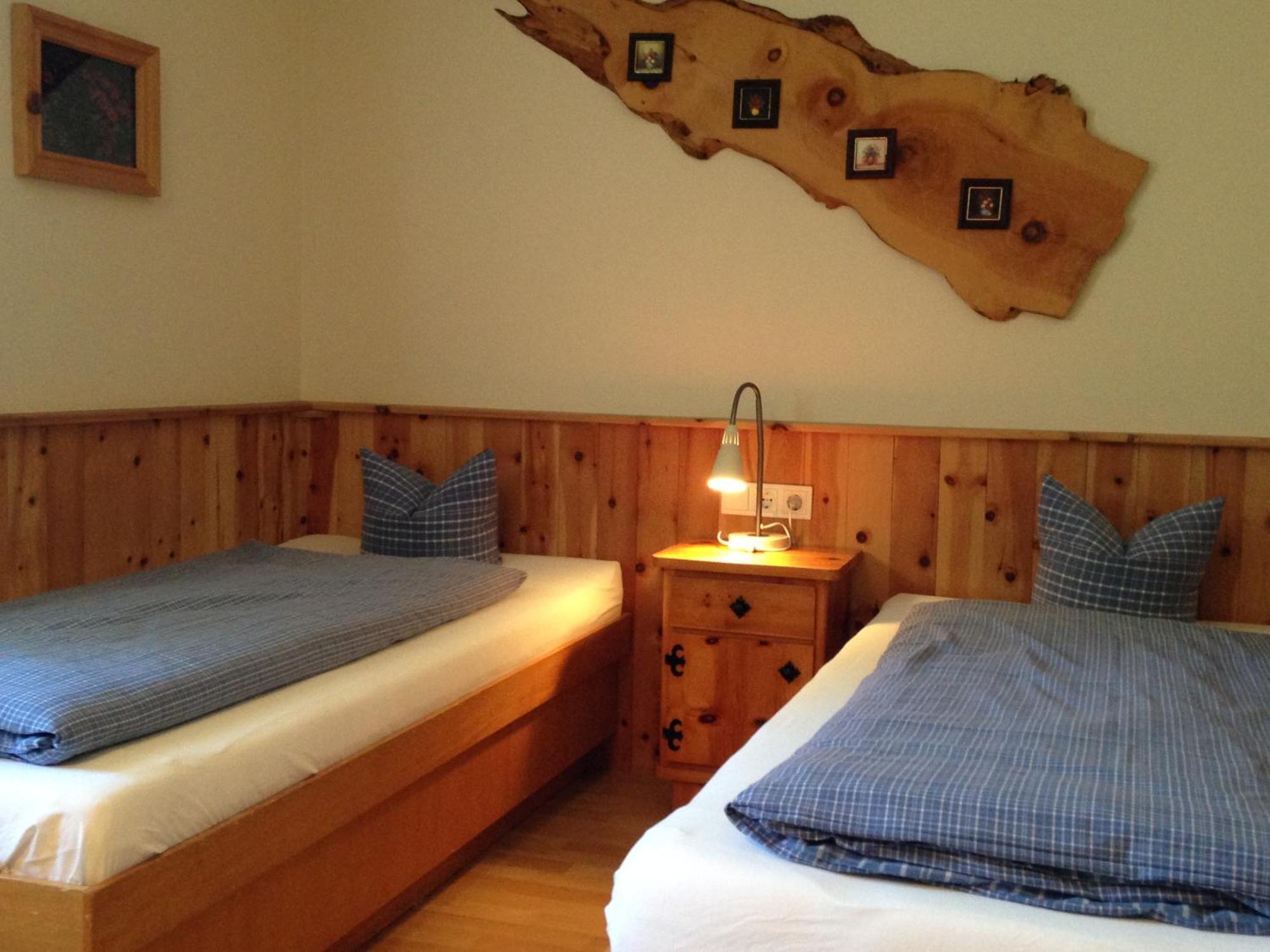 Appartement Zum Fuhrmann à Neustift im Stubaital Chambre photo