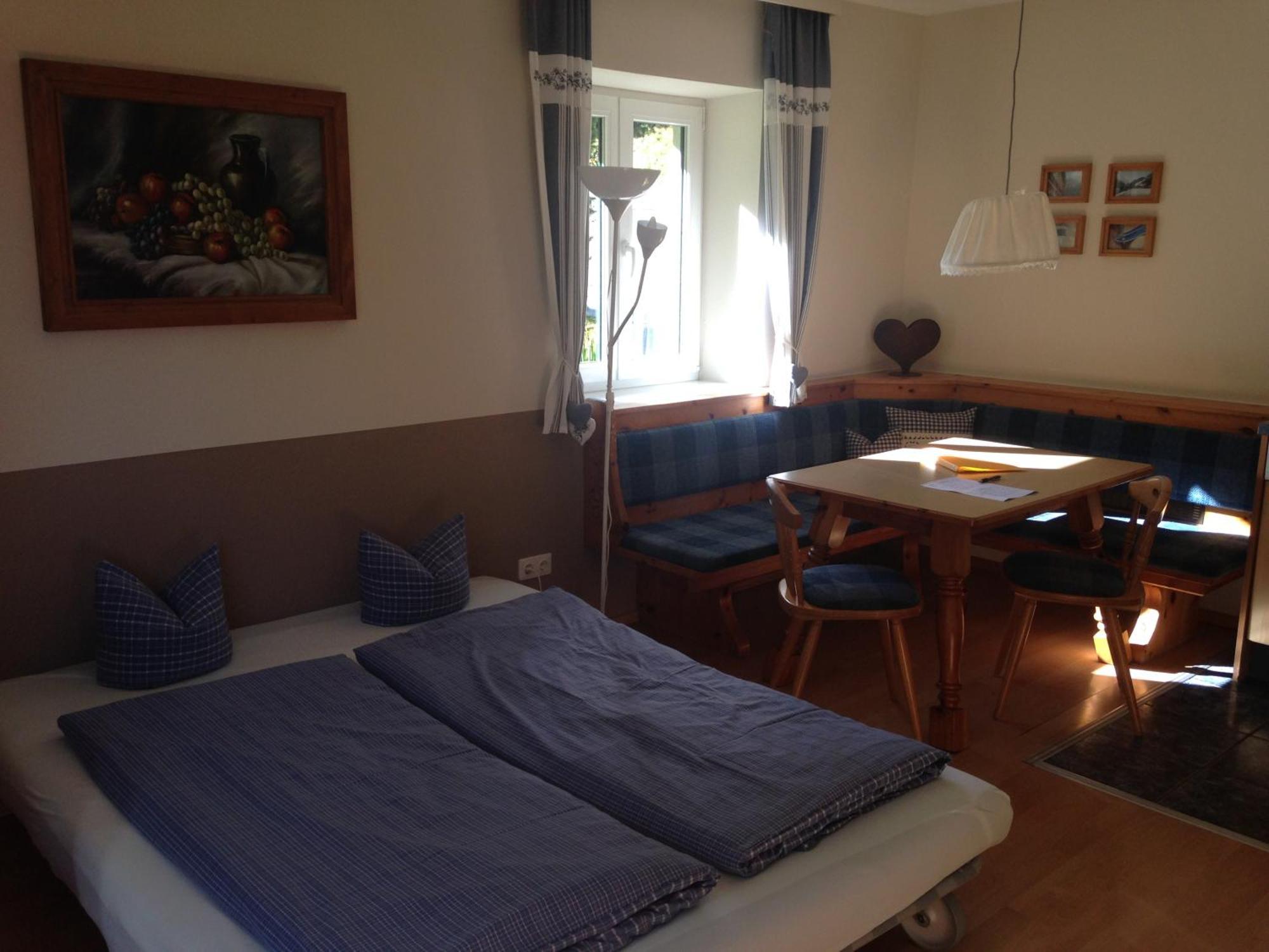 Appartement Zum Fuhrmann à Neustift im Stubaital Chambre photo