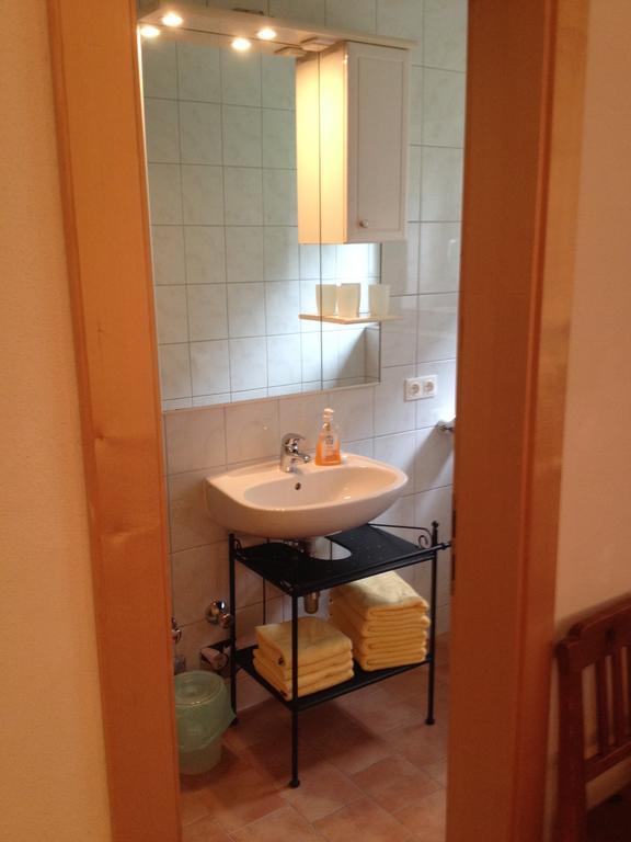 Appartement Zum Fuhrmann à Neustift im Stubaital Chambre photo