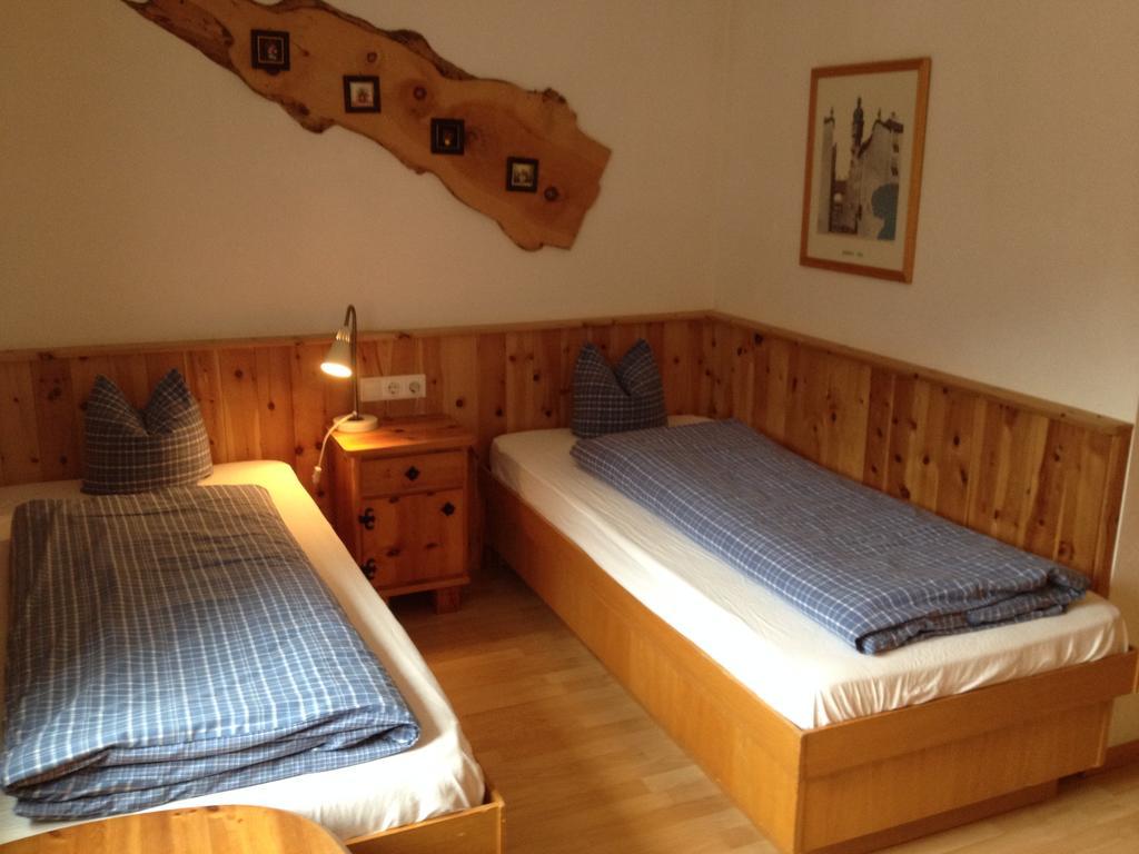 Appartement Zum Fuhrmann à Neustift im Stubaital Chambre photo