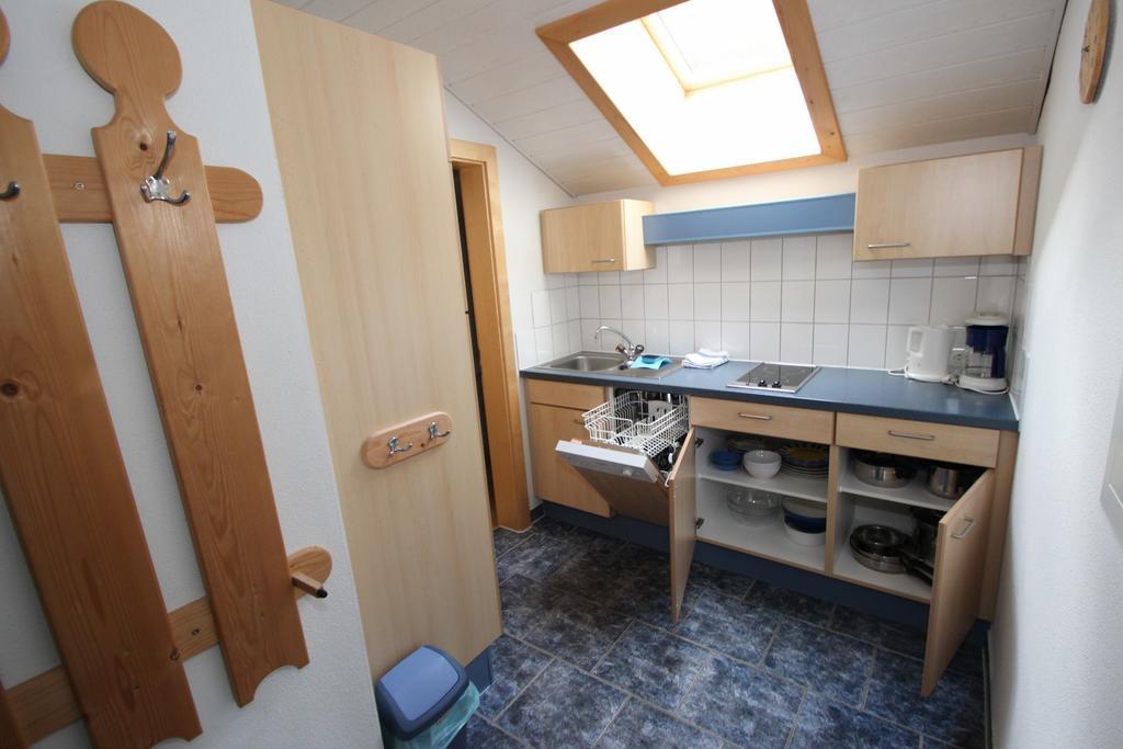 Appartement Zum Fuhrmann à Neustift im Stubaital Chambre photo