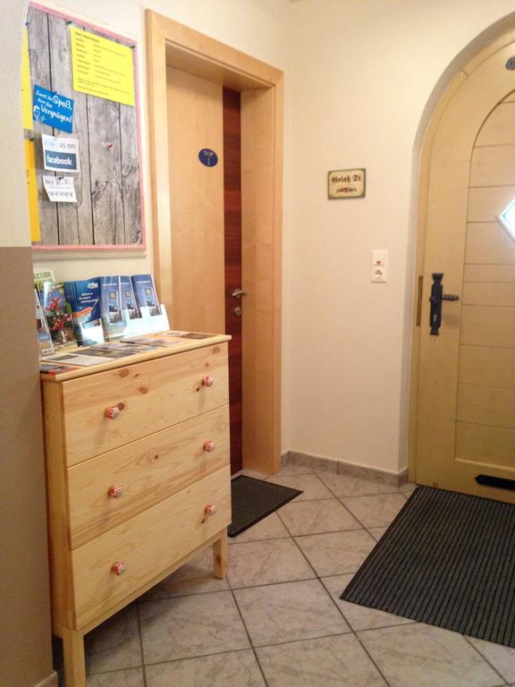 Appartement Zum Fuhrmann à Neustift im Stubaital Extérieur photo