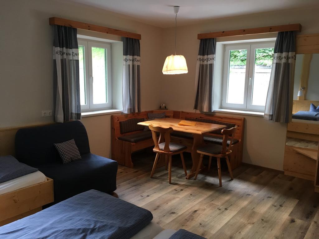 Appartement Zum Fuhrmann à Neustift im Stubaital Extérieur photo