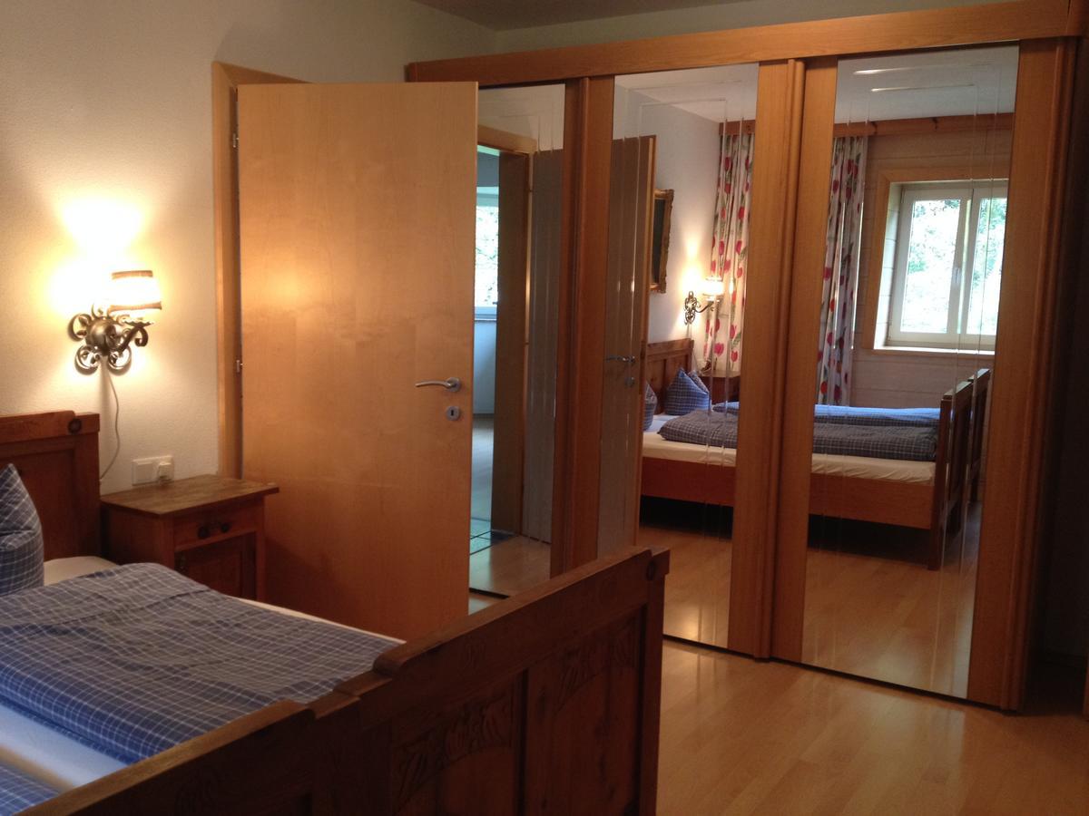 Appartement Zum Fuhrmann à Neustift im Stubaital Chambre photo